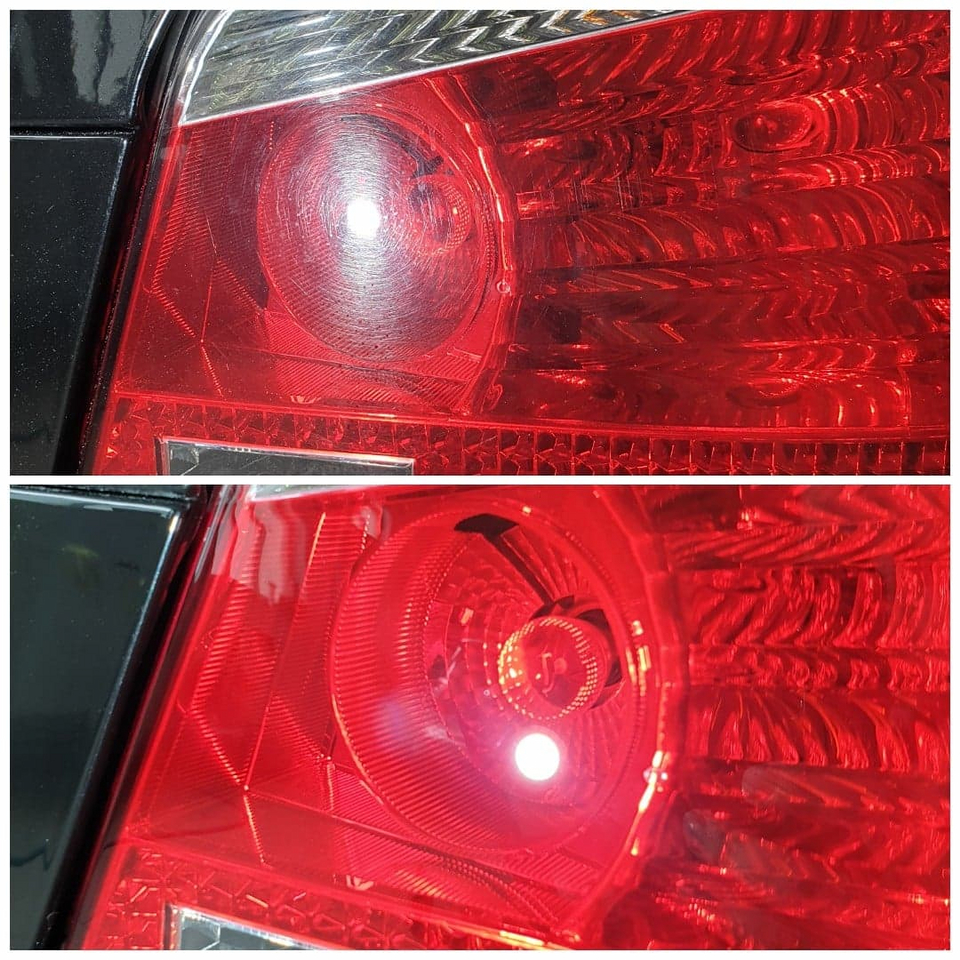 Renovace světel 3
